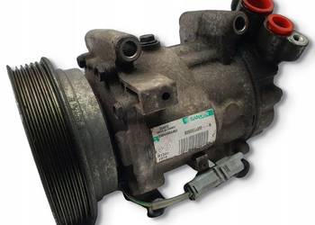 SPRĘŻARKA KLIMATYZACJI Renault Captur 1.5 DCI 8200953359 SD6V12