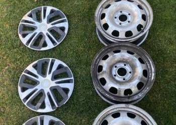 Felgi 16 Dacia 5x114,3