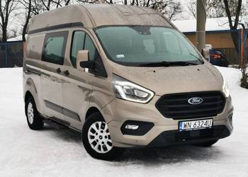 6 miejsc, Automat, Bogate wyposażenie, Podgrzewane fotele, Hak