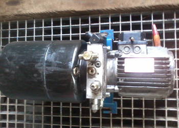 pompa olejowa z silnikiem ze zbiornikiem pompa olejowa z silnikiem ze zbiornikiem