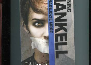 Nim nadejdzie mróz - Henning Mankell