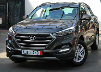 Hyundai Tucson Bezwypadkowy-Bogate wyposazenie-Maly przebieg-Super stan-Gw…