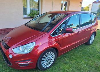 Ford S Max 2.0 benzyna