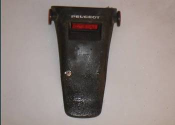 tylni błotnik mocowanie rejestracji Peugeot Speedake 50 tylni błotnik mocowanie rejestracji Peugeot Speedake 50