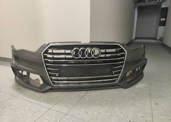 zderzak a6c7 s-line daytona grey