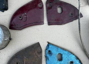 Osłony gaźnika Komar Romet