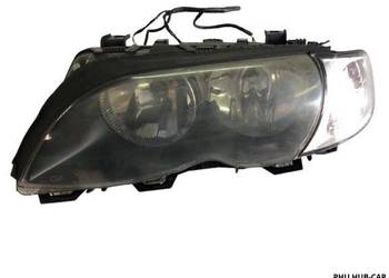 LAMPA LEWY PRZÓD 7165769 BMW E46 EUROPA