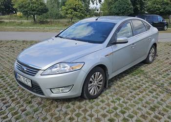 Ford Mondeo Mk4 2.0Tdci