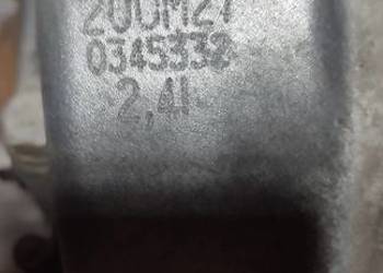 Skrzynia biegów 20um27 2.2 HDI Boxer Jumper Ducato