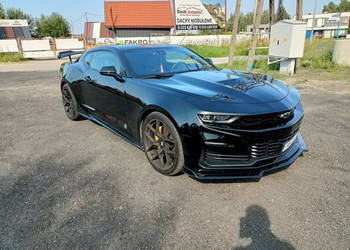 Chevrolet Camaro Chevrolet Camaro SS 6.2 456KM 19r Automat VI (2016-)