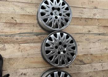 Alu Felgi aluminiowe 15” Honda Shuttle 5x114,3