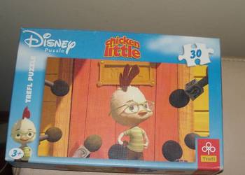 Puzzle Disney Kurczak Mały 30 elementów