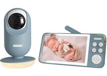 Neno elektroniczna kamera, niania dla dziecka