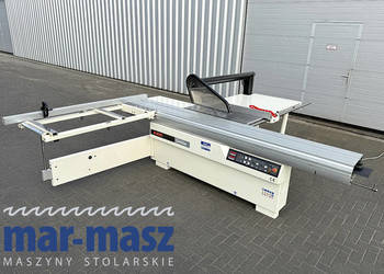 Piła formatowa SCM SI 400E elektronicznie ustawiana