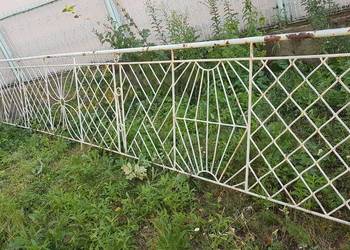 Balustrada barierka poręcze ogrodzenie 8,5 m