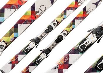 !!! Narty Atomic AFFINITY AIR 146 + wiązania ATOMIC 10 !!!