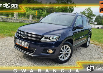 Volkswagen Tiguan 2.0 TSI # Sport&Style # 4Motion # Bogate Wyposażenie # S…
