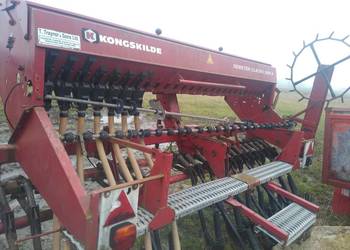 Siewnik kongskilde 3m
