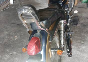 Wektor 150 chopper