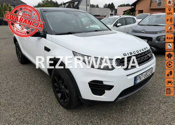 Land Rover Discovery Sport navi, automat, gwarancja!