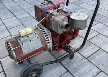Agregat briggs stratton 8km 3kw prądnica