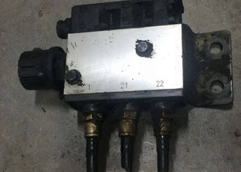Zawór Podnoszenia Volvo 3944716 Bosch 0501100020