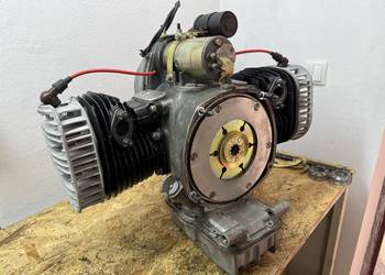 Silnik K-750M, 6v, po kapitalnym remoncie!