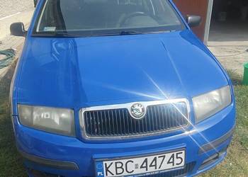 Skoda Fabia 1
