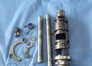 SUZUKI HAYABUSA GSXR WYBIERAK WAŁEK SKRZYNIA WODZIK BĘBENEK PROGRAMATOR