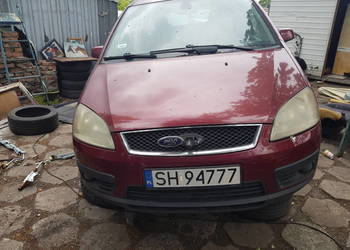Skrzynia biegów  6 ford cmax 2.0 tdci