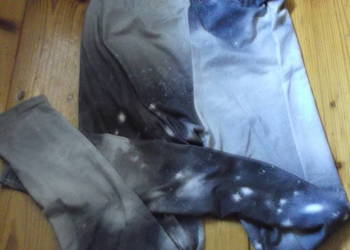 Legginsy galaxy rozmiar 36