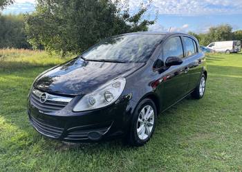 ŁADNA CORSA 1.2 b TYLKO 112000km