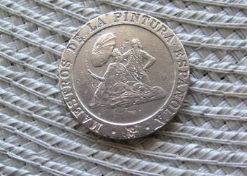 Hiszpania 200 Pesos 1994r - Panny Dworskie