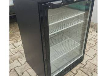 Witryna Chłodnicza Przeszklona - S 1609.O