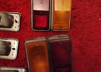 Lampy tylne Fiat 125p klasyk 1500 1300