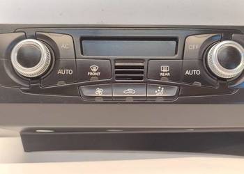 AUDI A5 8T PANEL KLIMATYZACJI 8K2820043AH