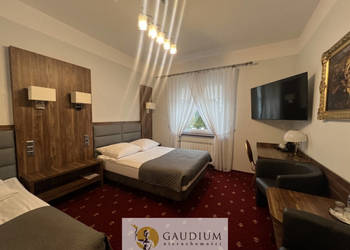 Hotel w Bydgoszczy - rentowny biznes