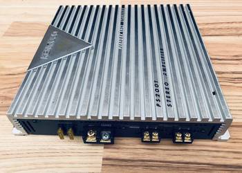 wzmacniacz samochodowy Kenwood KAC-PS200T