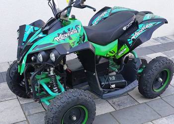 Quad Avenger elektryk
