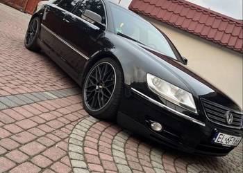 VW phaeton 3.0 TDI 4x4 automat lift