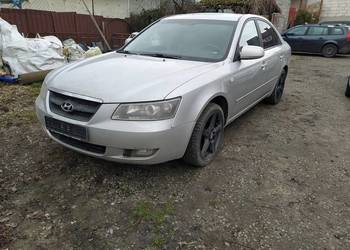 Hyundai Sonata na części