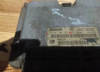 Komputer 0 281 001 674 OPEL ASTRA II G2. 0