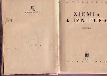 (5653) ZIEMIA KUŹNIECKA – A. WOŁOSZYN