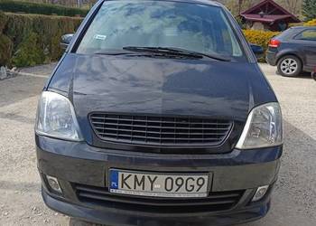 Sprzedam Opel Meriva