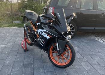 Ktm Rc 125