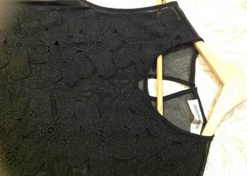 Body Czarne Damskie ZEZA FASHION rozm M/L - L Nowe