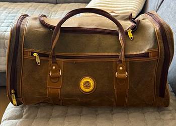 Piękna Wszechstronna Markowa Torba Uniwersalna „ Fantana-Vintage ” Uniseks