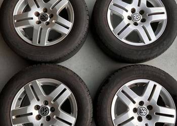 Komplet kół letnich, felgi aluminiowe BBS 15 cali, opony Dębica Presto HP2