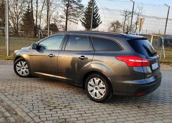 Ford focus 2016 ecobust