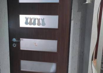 drzwi wewnętrzne venge porta komplet
